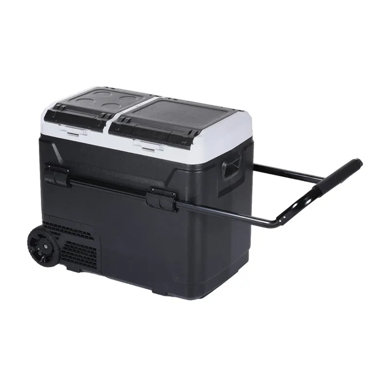 Hcalory P60M+ Car Cooler with Bluetooth